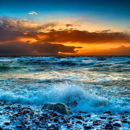 Kleine Freiheit Villa Büsum Dış mekan fotoğraf
