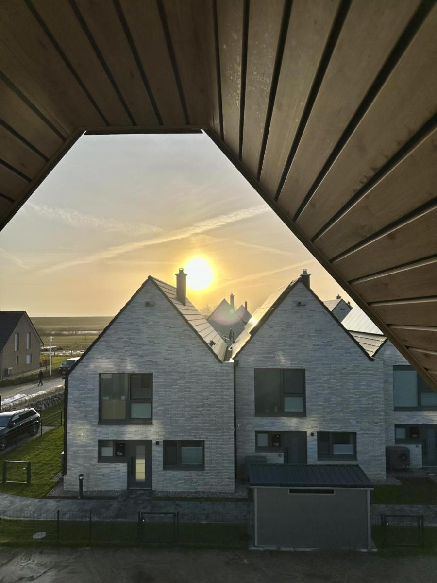 Kleine Freiheit Villa Büsum Dış mekan fotoğraf