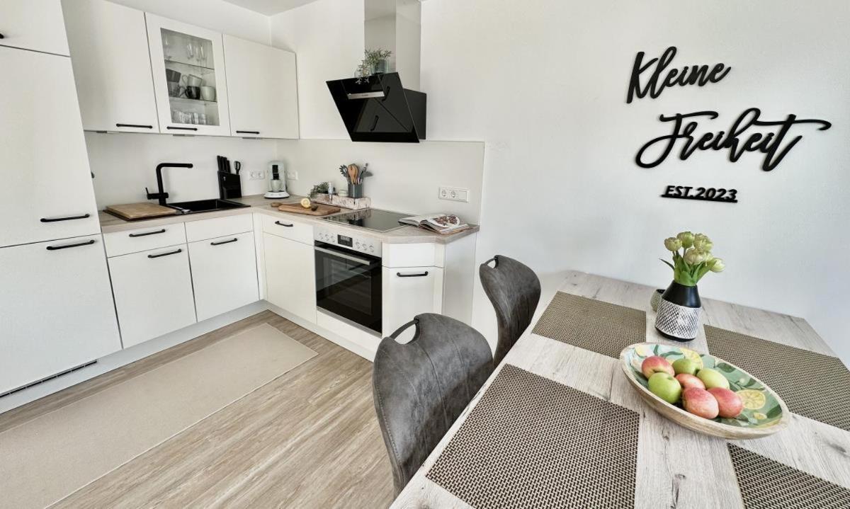 Kleine Freiheit Villa Büsum Dış mekan fotoğraf
