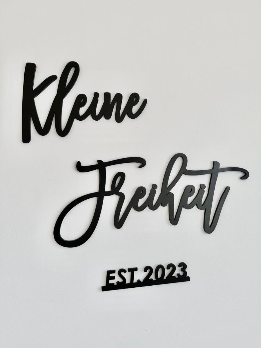 Kleine Freiheit Villa Büsum Dış mekan fotoğraf