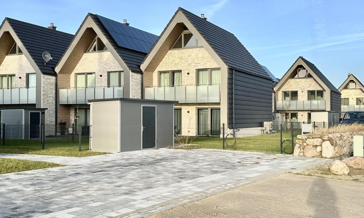 Kleine Freiheit Villa Büsum Dış mekan fotoğraf