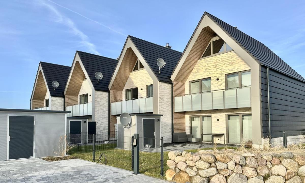 Kleine Freiheit Villa Büsum Dış mekan fotoğraf